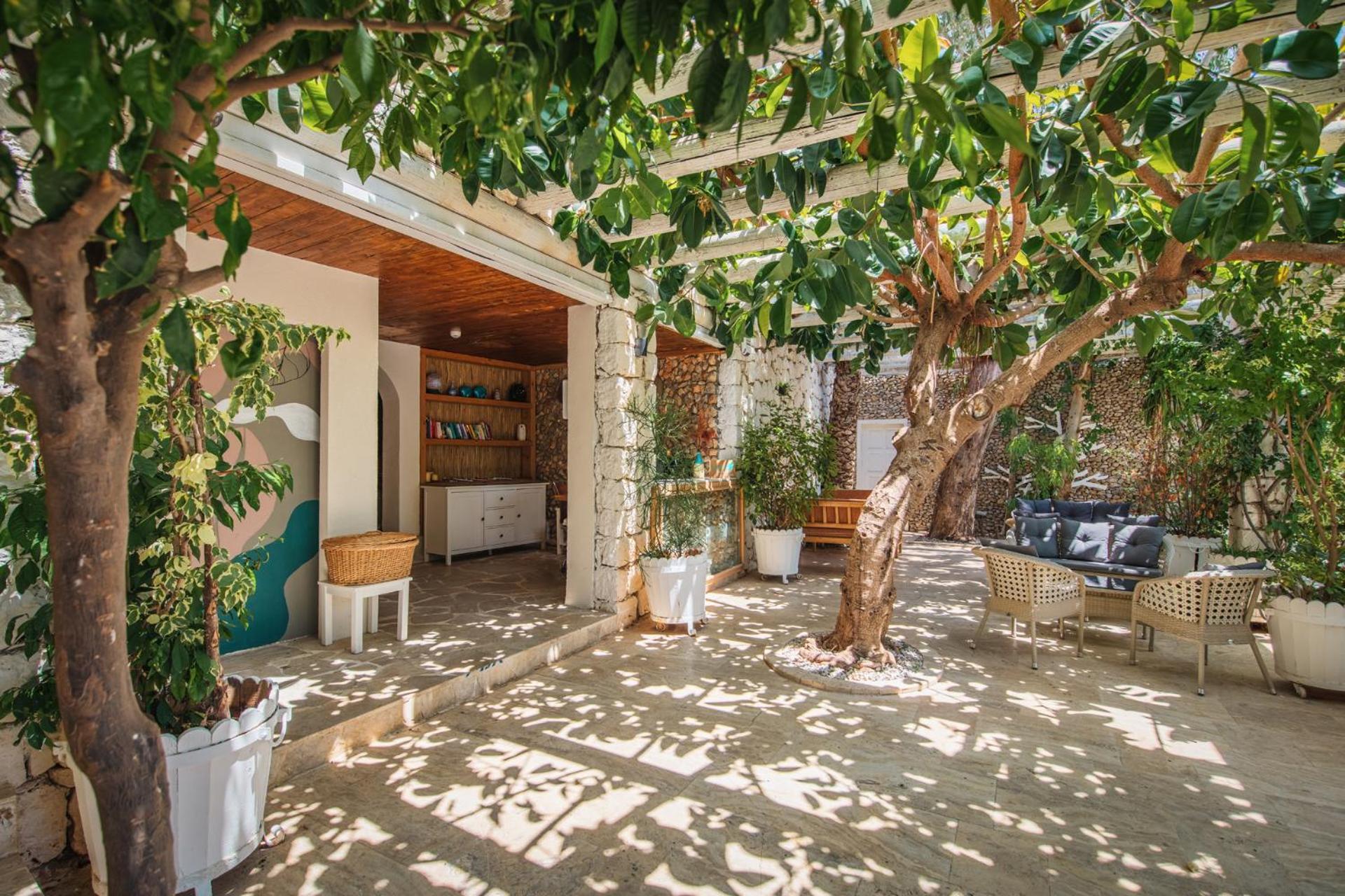 Likya Gardens Hotel Kas Exterior foto