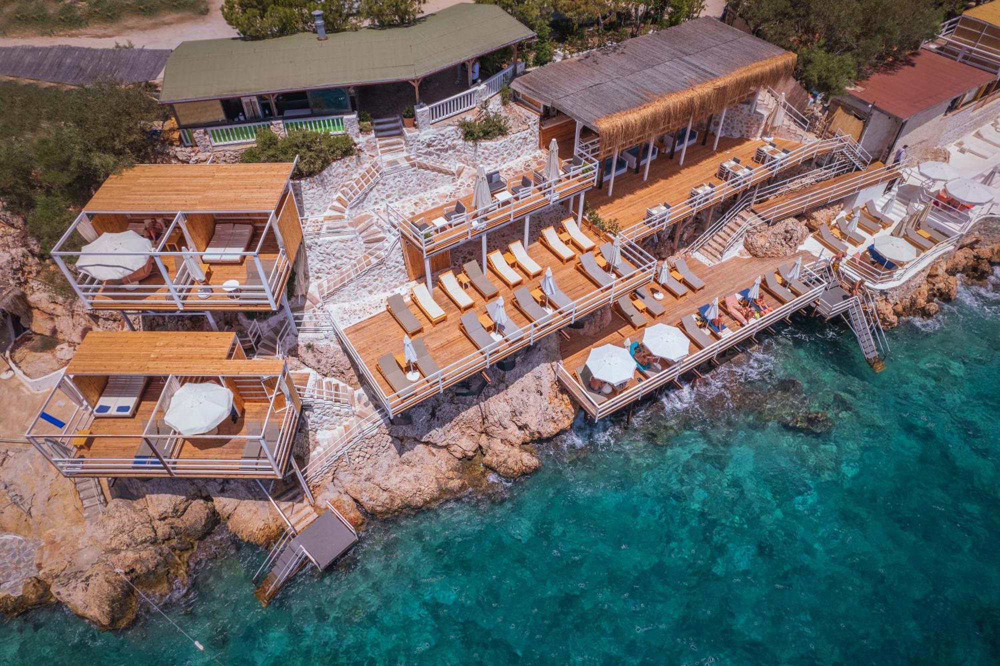 Likya Gardens Hotel Kas Exterior foto