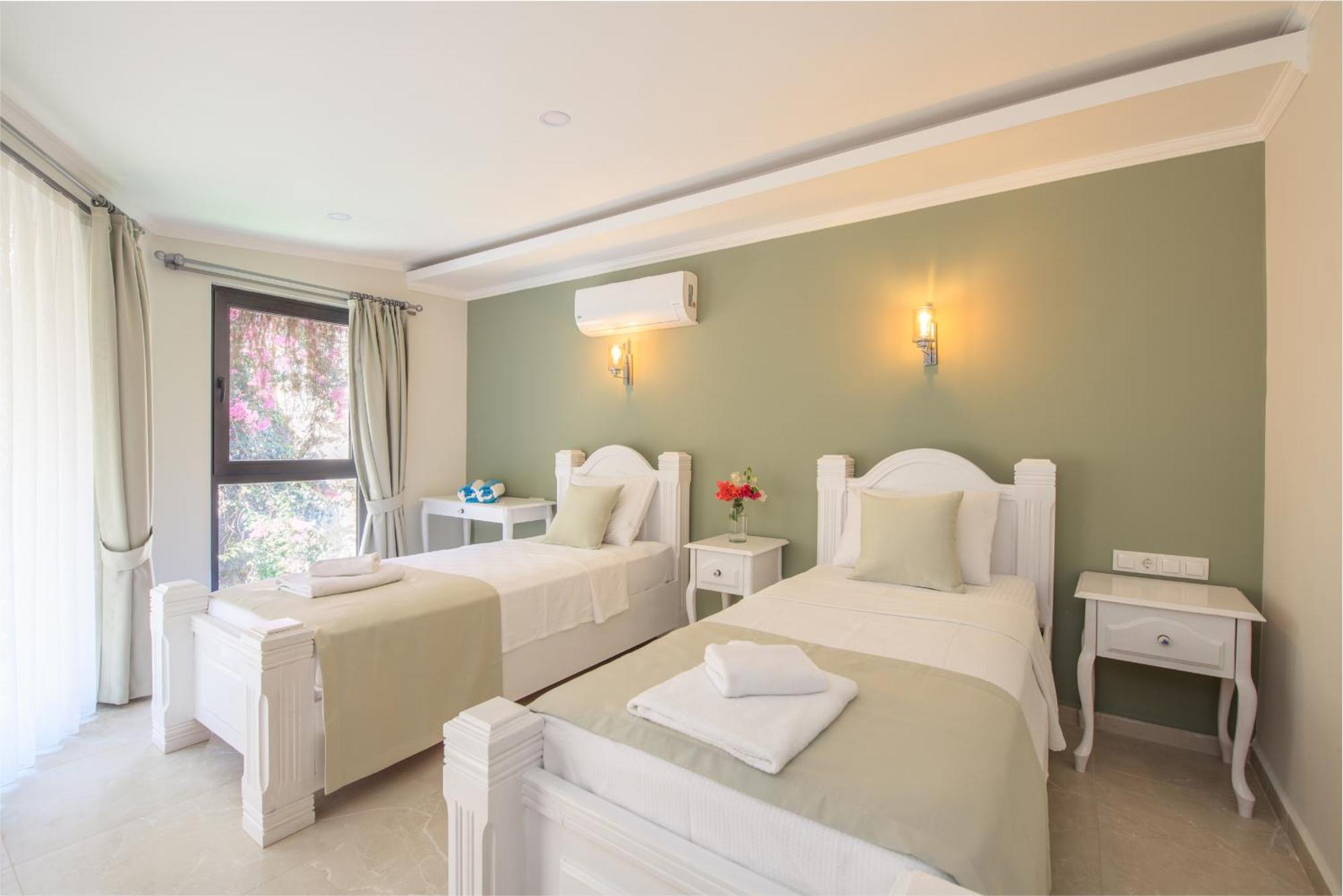 Likya Gardens Hotel Kas Exterior foto