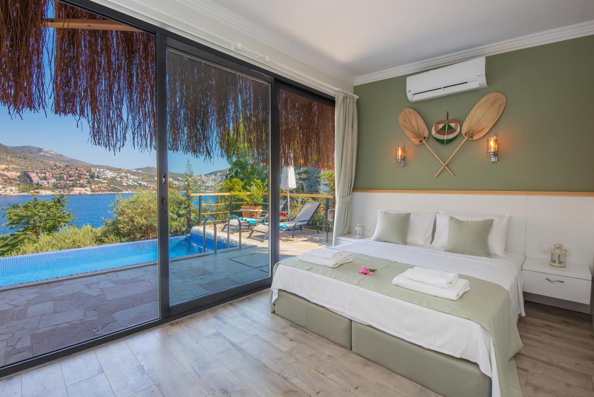 Likya Gardens Hotel Kas Exterior foto